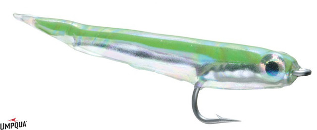 Umpqua Fly Gummy Minnow’s