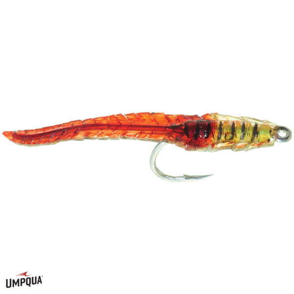 Umpqua Fly Gummy Tarpon Worm