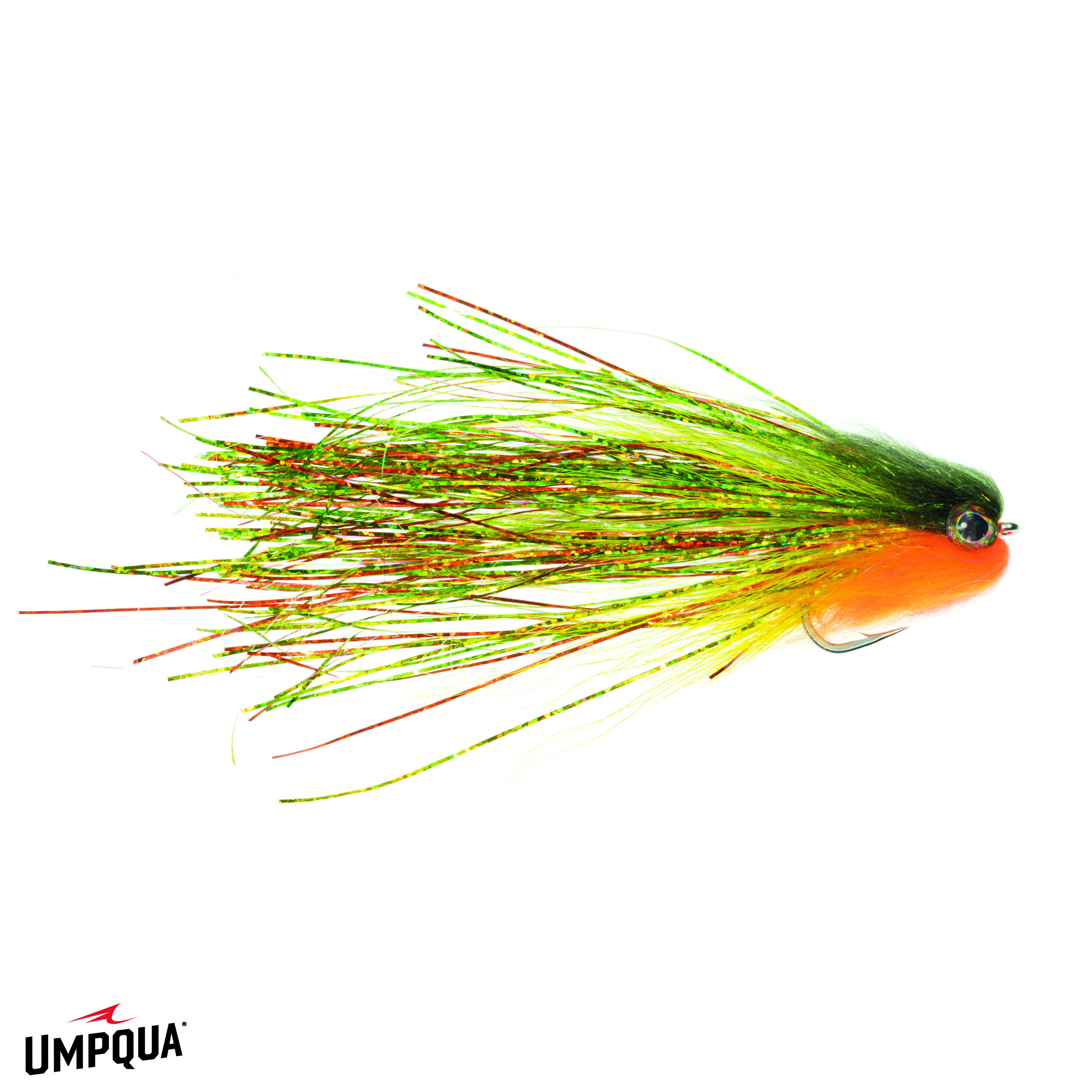 Umpqua Fly Jungle Junkie Maldonado Fire Tiger