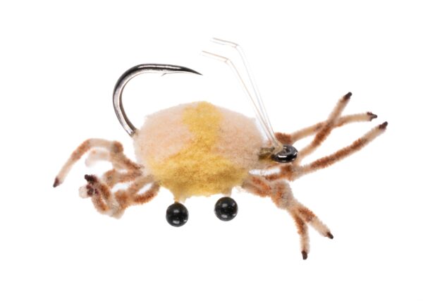 Umpqua Fly McFly Crab Chicone