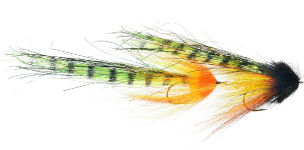 Umpqua Fly Northwoods Ninja Firetiger