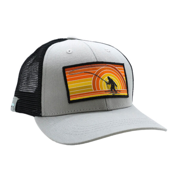 RepYourWater Hat, Sunset Squatch Standard Fit