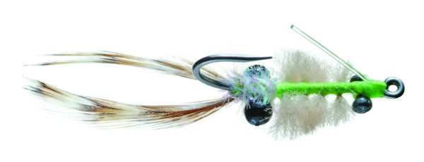 Umpqua Fly Sandy’s Cracked Crab 4 Moret’s