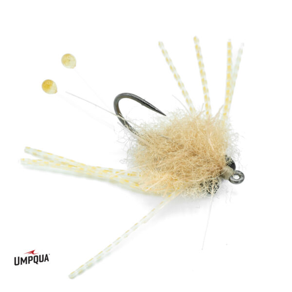 Umpqua Fly Simple Crab McGovney