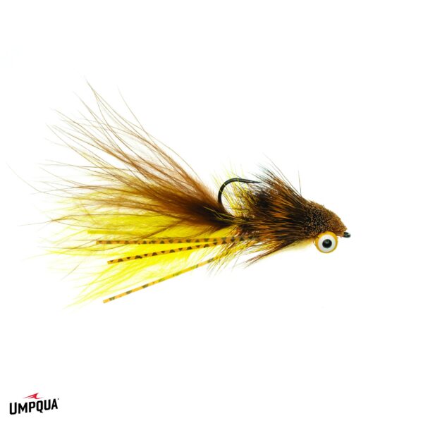Umpqua Fly Slider Bugger Mena