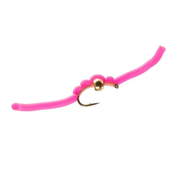 Umpqua Fly Squirmy Wormie TB (Tungsten Bead)