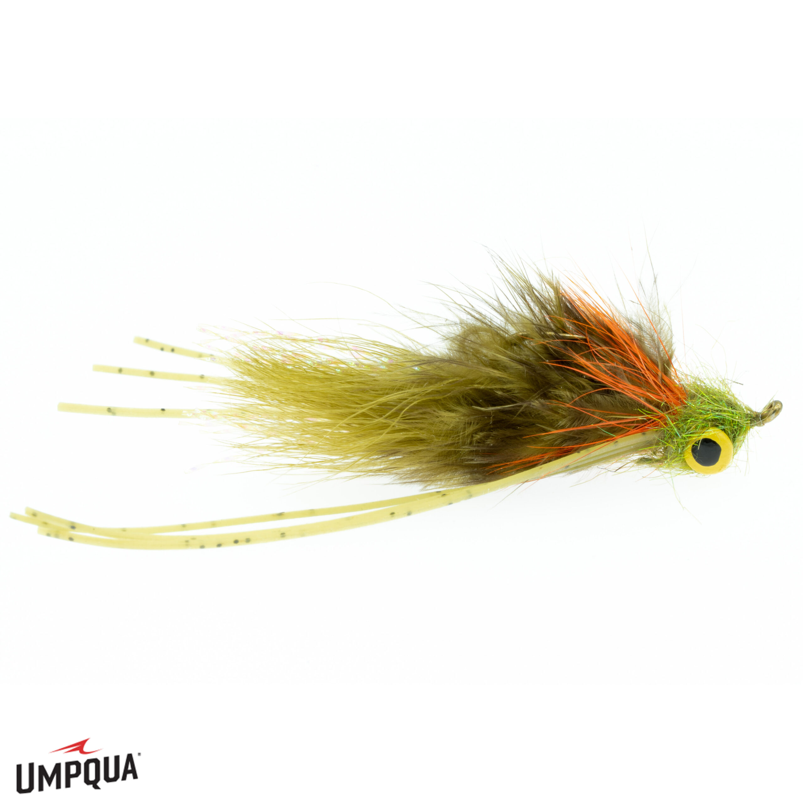 Umpqua Fly Super Bugger Beck’s