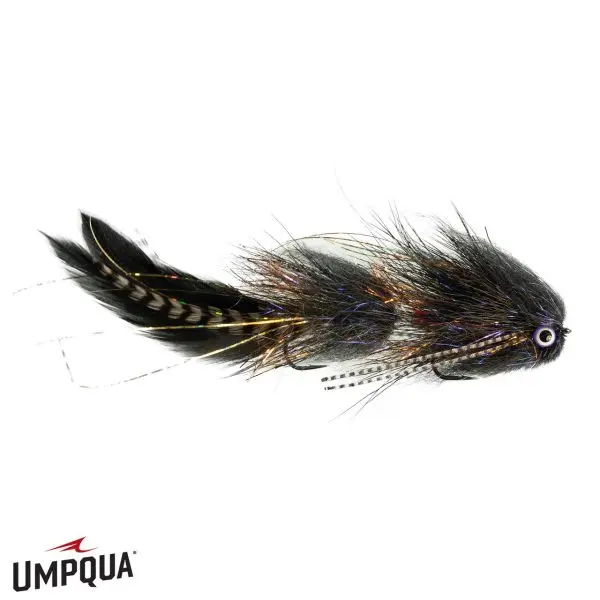Umpqua Fly Trasher Hurst
