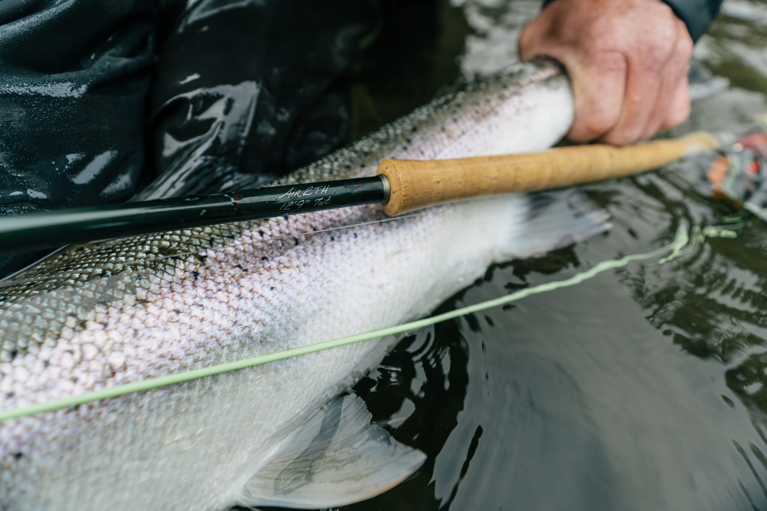 Winston Air 2 TH Spey Rods - Image 6