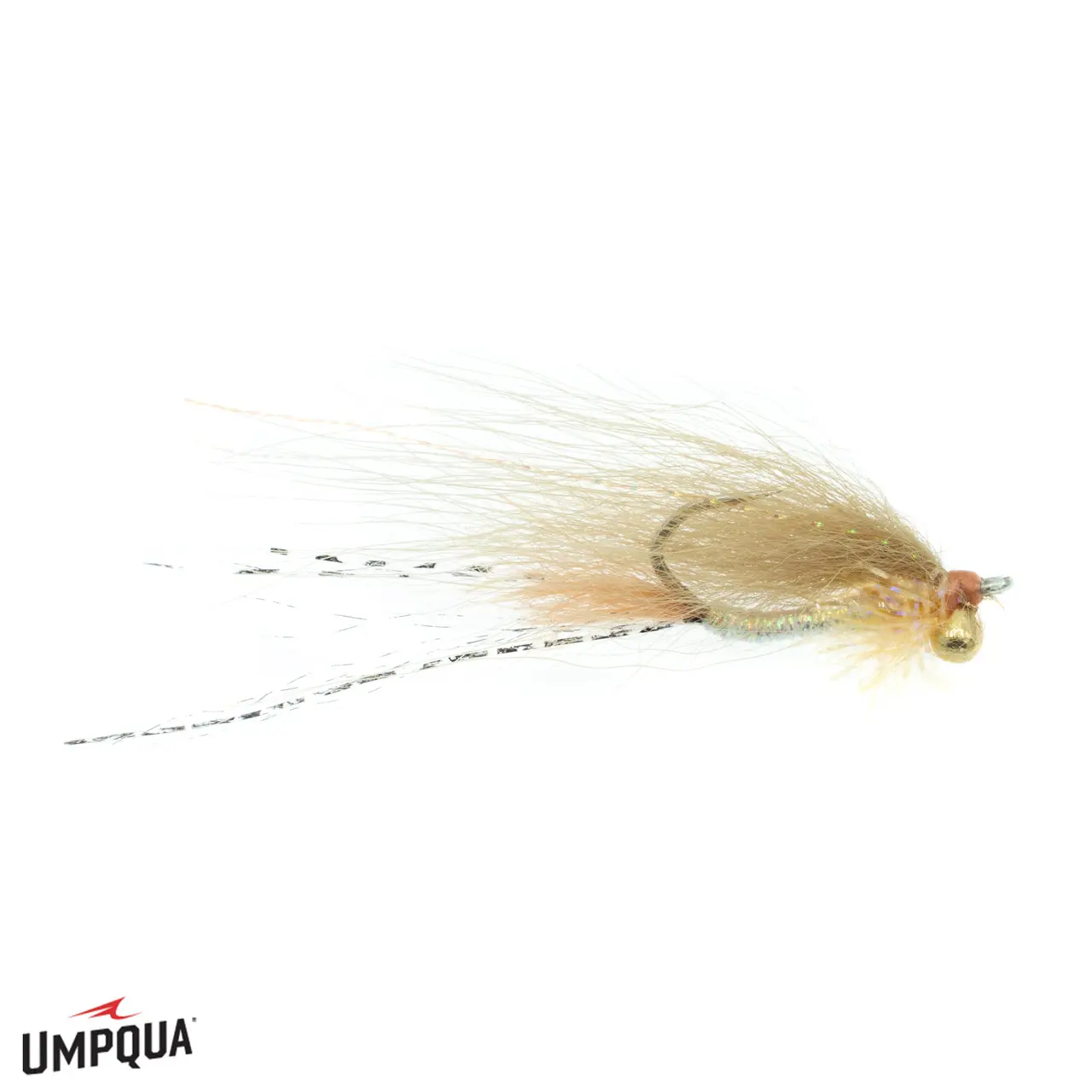 Umpua Fly Chewys Cyclops Chouinard Bonefish