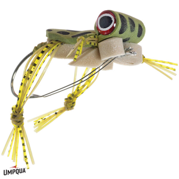 Umpqua Fly Freaky Frog