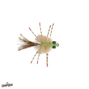 Umpua Fly Improved Merkin