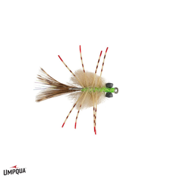 Umpua Fly Improved Merkin