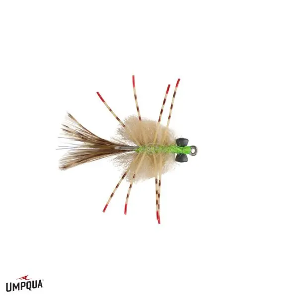 Umpua Fly Improved Merkin