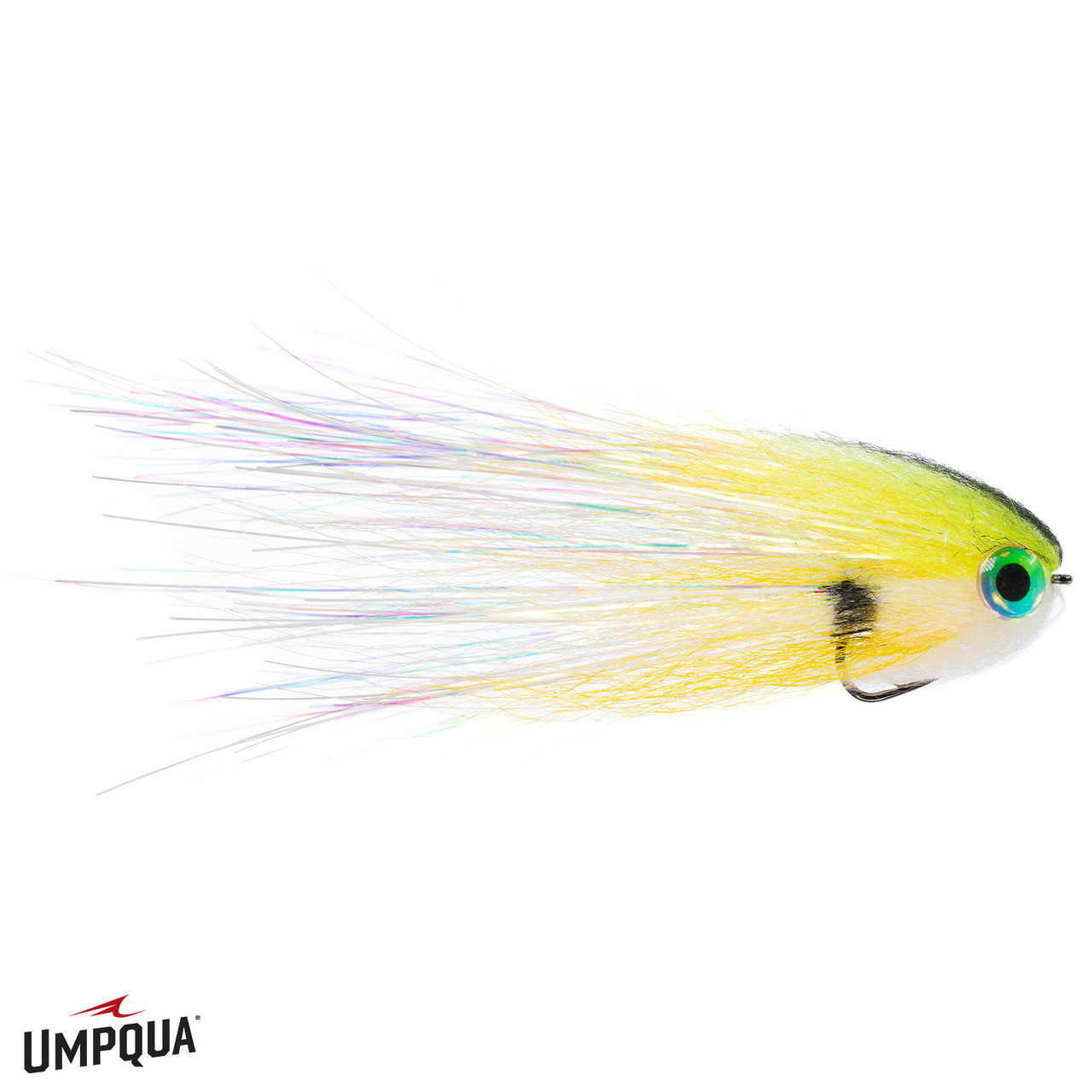 Umpqua Fly Jungle Junkie JR Maldonado