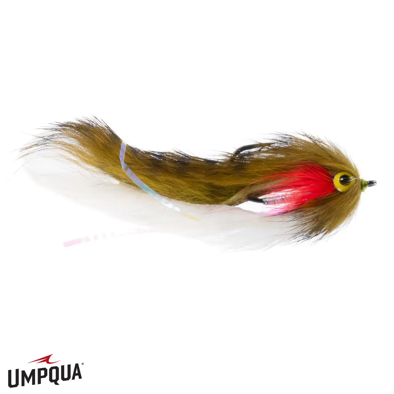 Umpqua Fly Kvichak Killer Anderson