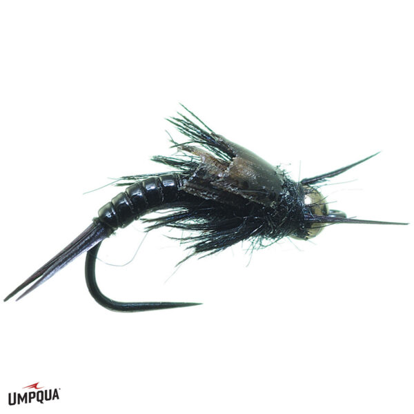 Umpqua Fly Little Black Sloan