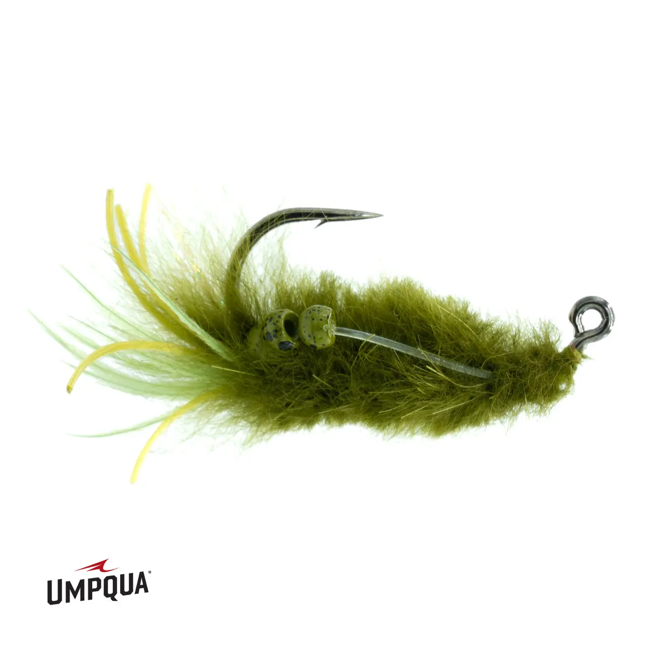 Umpqua Fly Mayhem Crab Chicone - Image 3