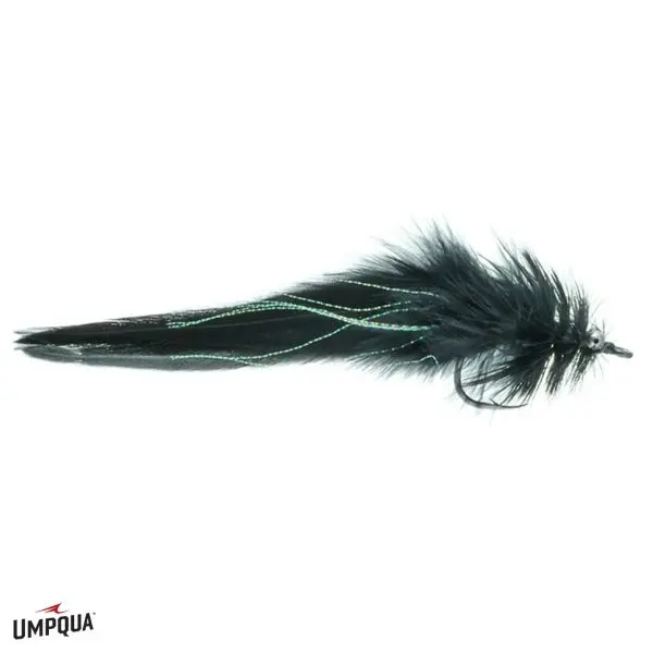 Umpqua Fly Pike Snake