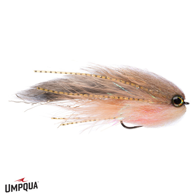 Umpqua Fly Rabbid Strip Streamer Osowski - Image 2