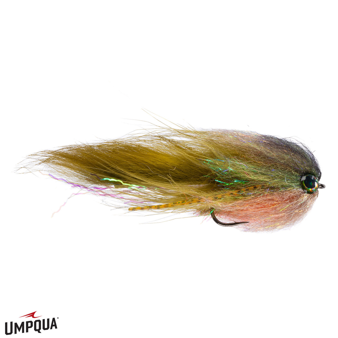 Umpqua Fly Rabbid Strip Streamer Osowski - Image 3