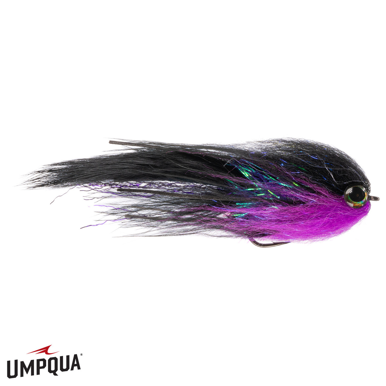 Umpqua Fly Rabbid Strip Streamer Osowski - Image 4