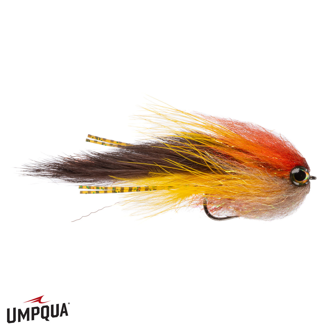 Umpqua Fly Rabbid Strip Streamer Osowski