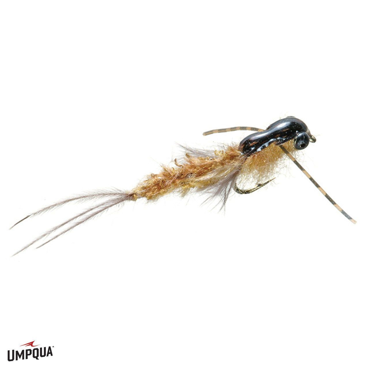 Umpqua Fly Rag Hex Mercer