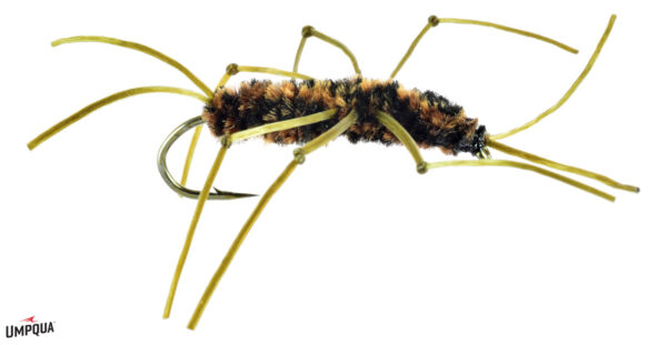 Umpqua Fly Restless Stone