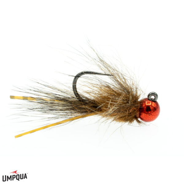 Umpqua Fly Rio Bandito Johnson’s Craw