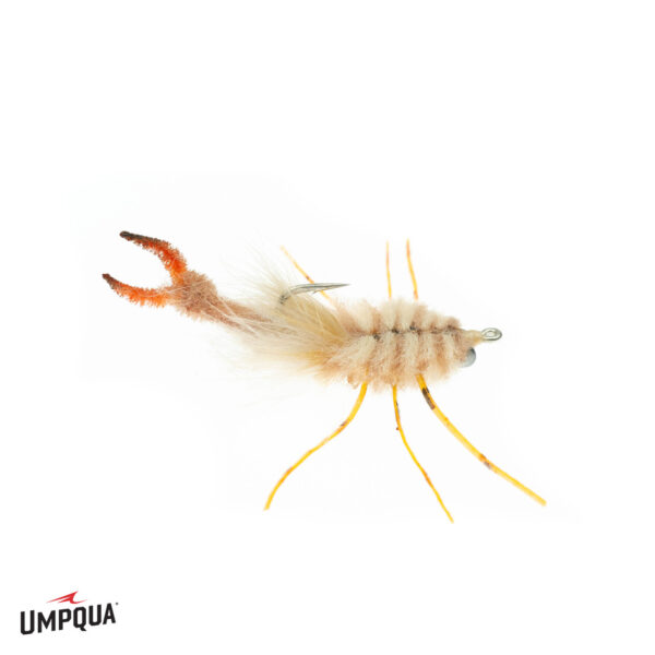 Umpqua Fly Strong Arm Merkin Skok