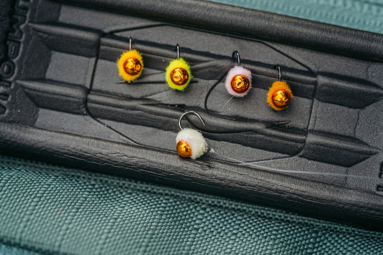 Umpqua Fly Sunny Side Up Mylant - Image 2