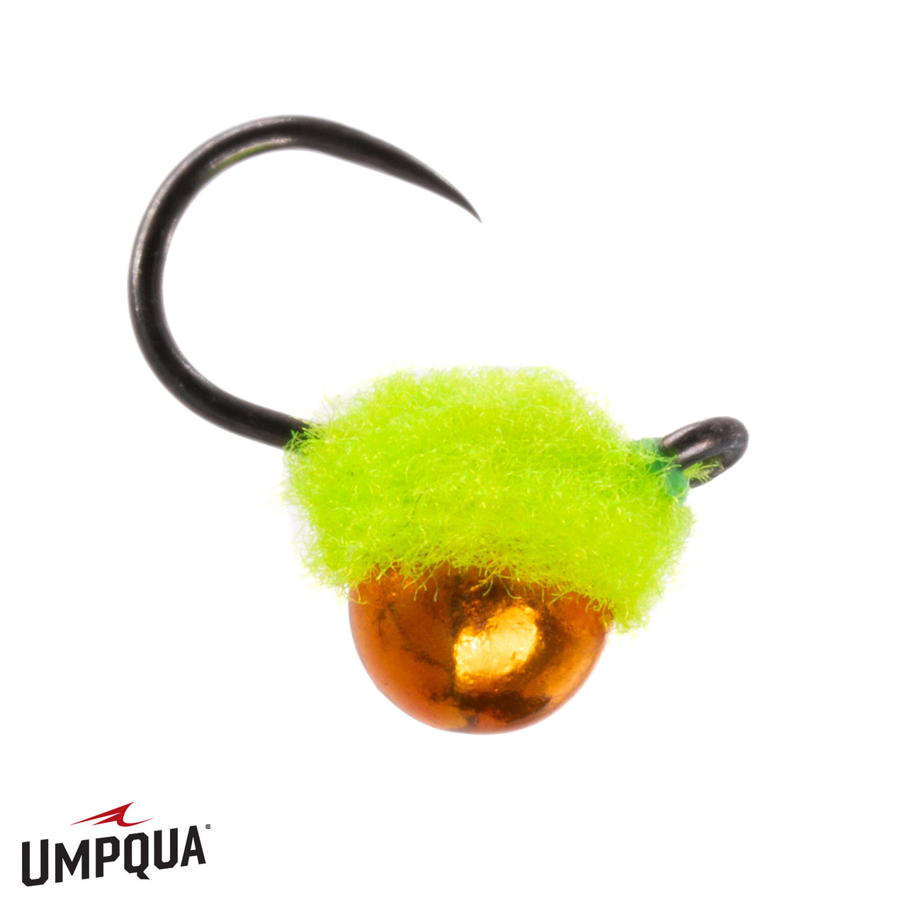 Umpqua Fly Sunny Side Up Mylant - Image 4