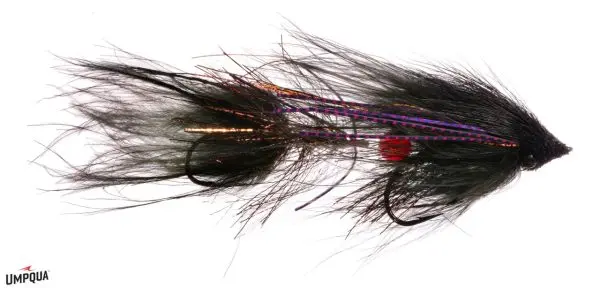 Umpua Fly Wedge Head Streamer