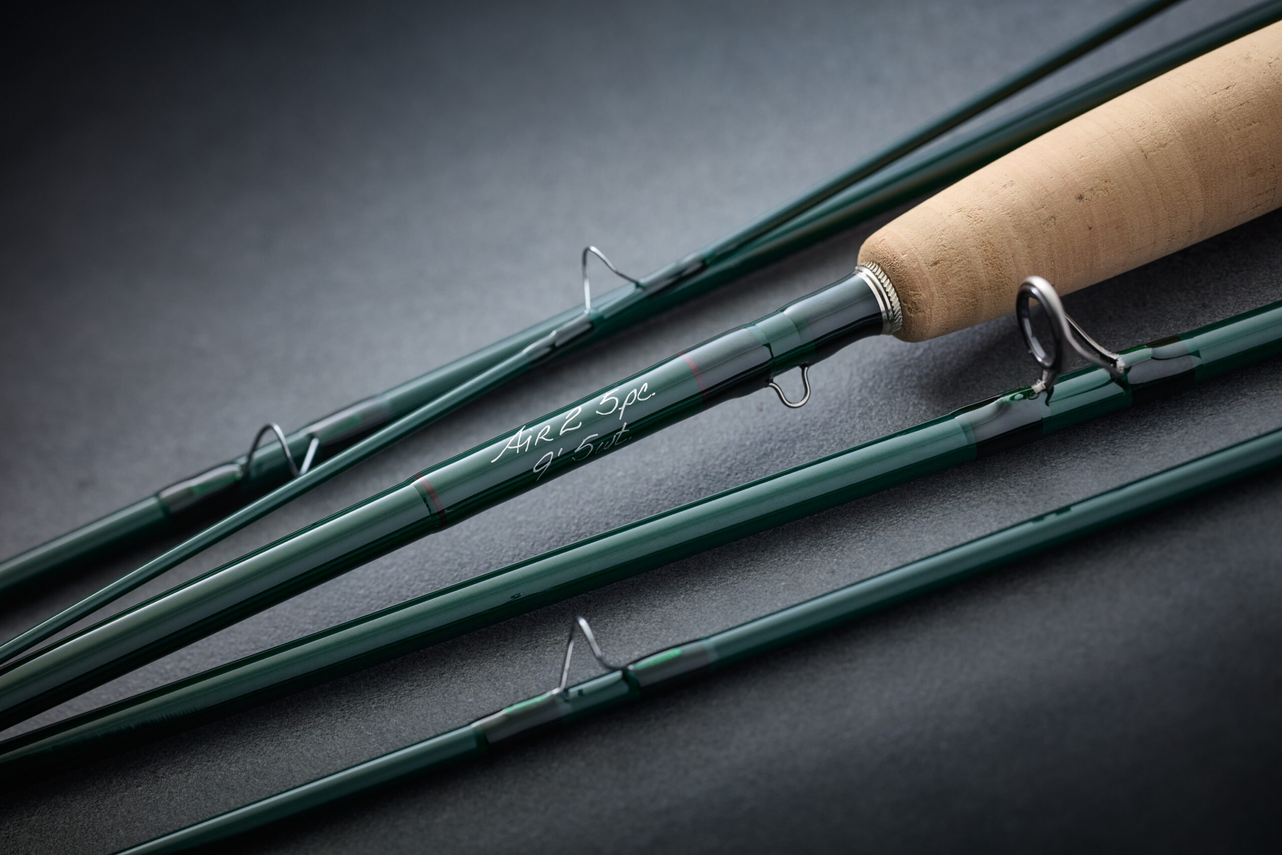 Winston Air 2 Five Section Rods