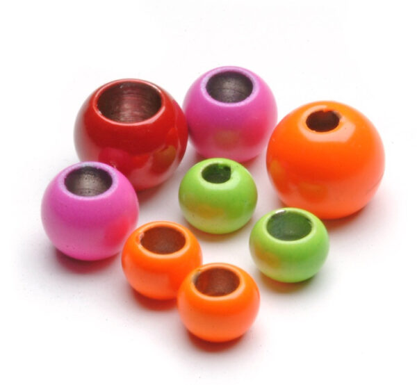 Umpqua Bead Tungsten Painted