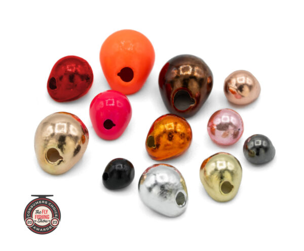 Umpqua Jig Bomb Beads Tungsten