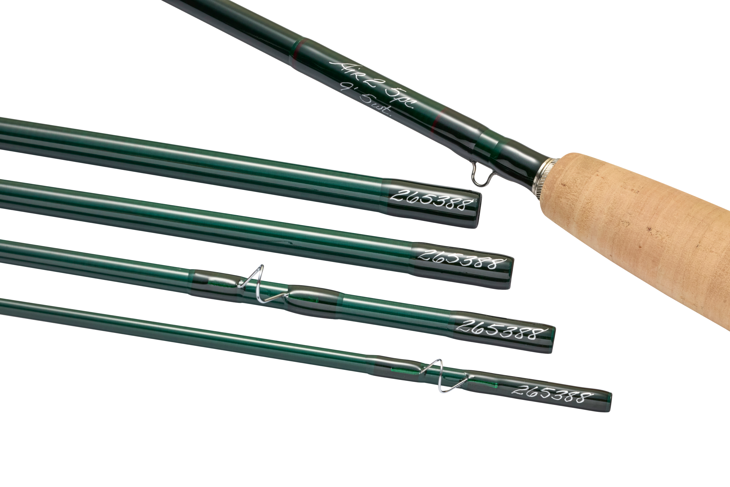 Winston Air 2 Five Section Rods - Image 3