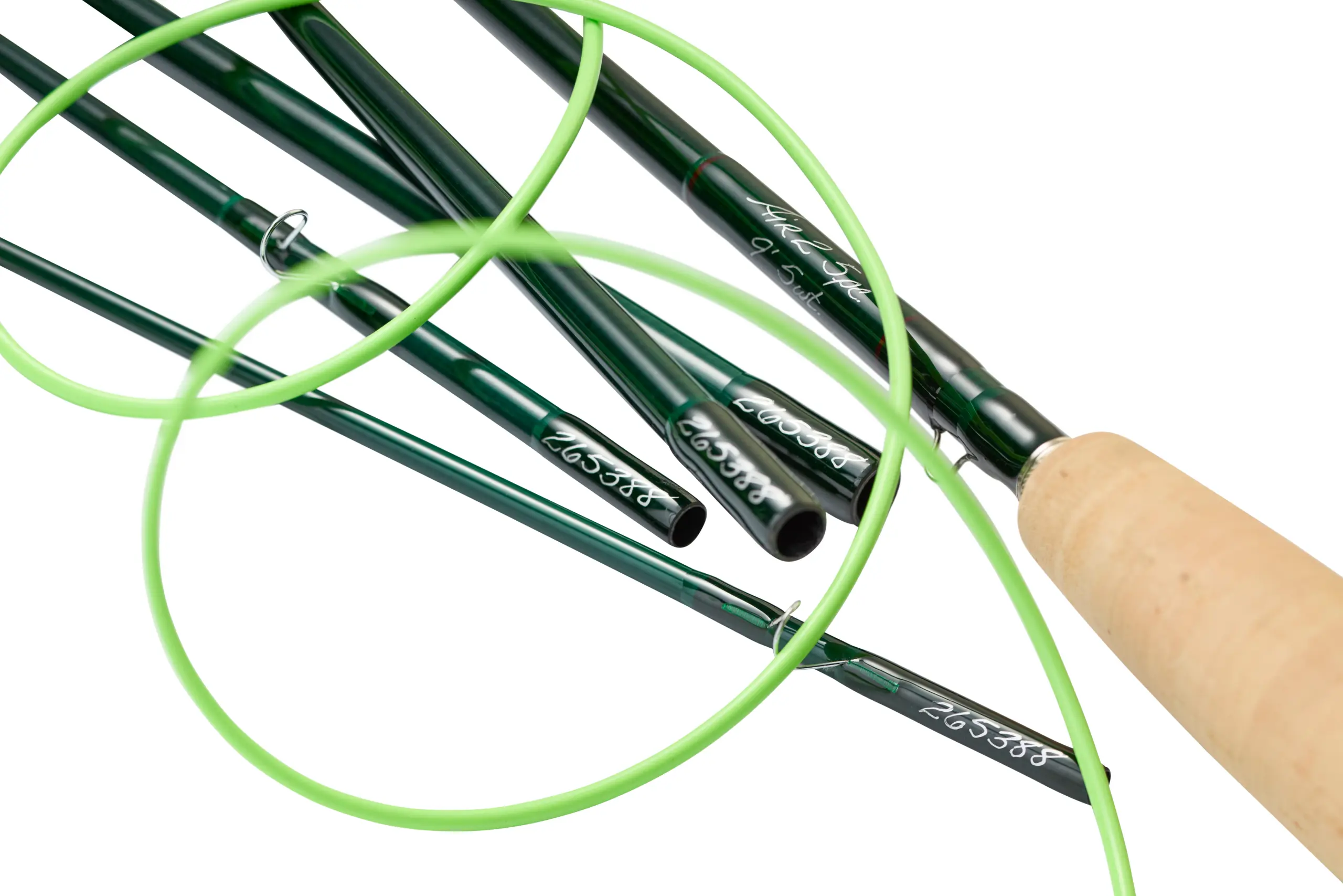 Winston Air 2 Five Section Rods - Image 4