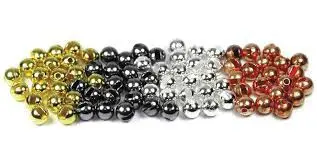 Umpqua Bead Tungsten Slot Painted