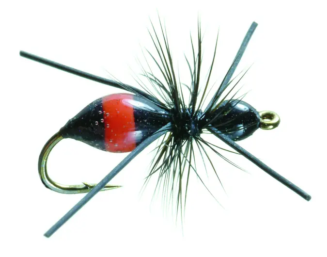 Umpqua Fly Attract-Ant Black/Red