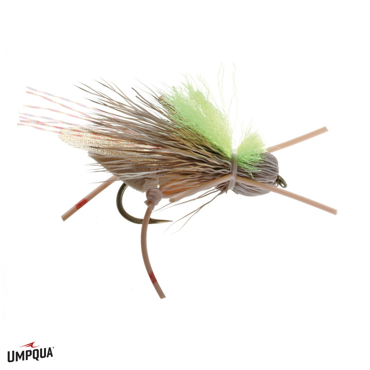 Umpqua Fly B/C Dropper Hopper Tan