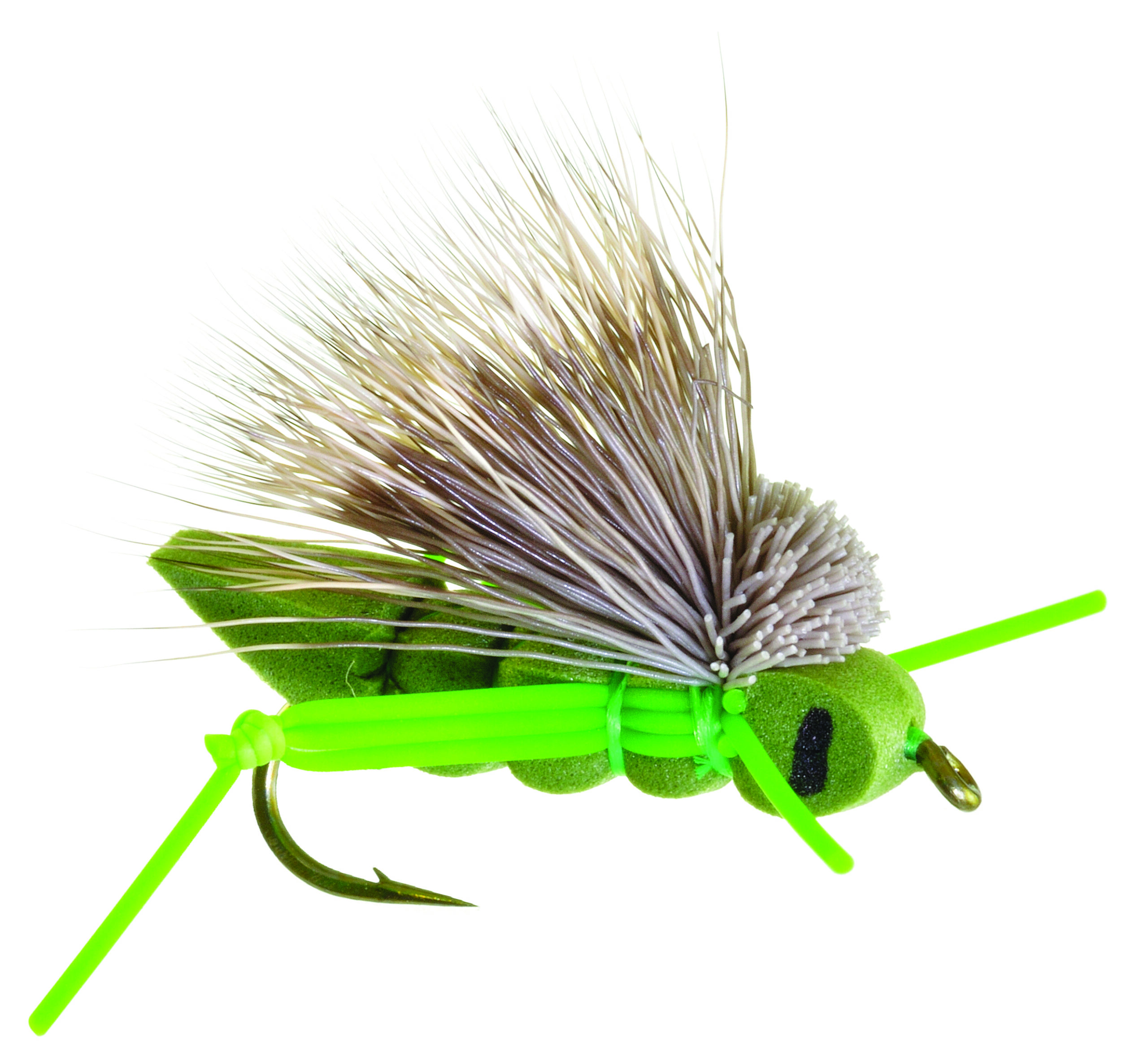 Umpqua Fly Baby Boy Hopper Olive
