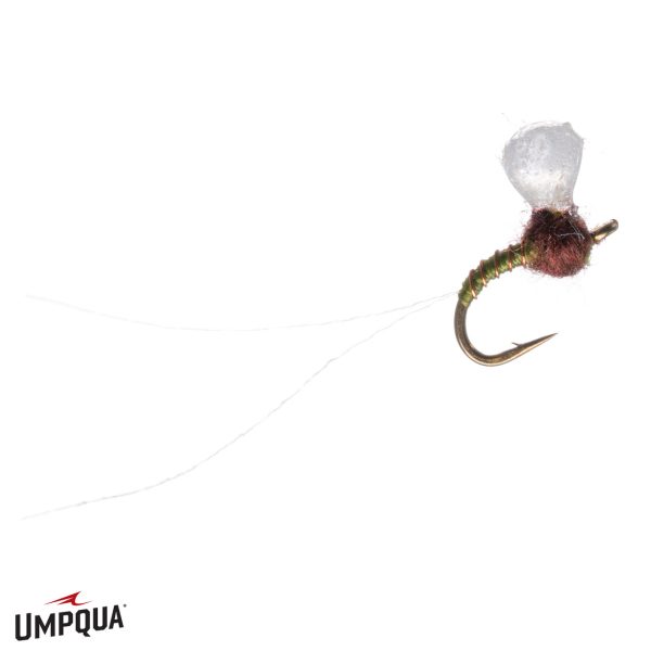Umpqua Fly Barrick’s Bubble