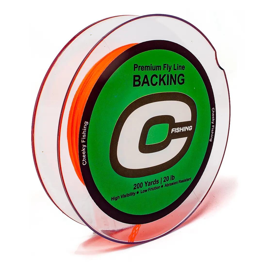 Cheeky Premium Fly Line Backing, 20 lb, 200yds - Image 6