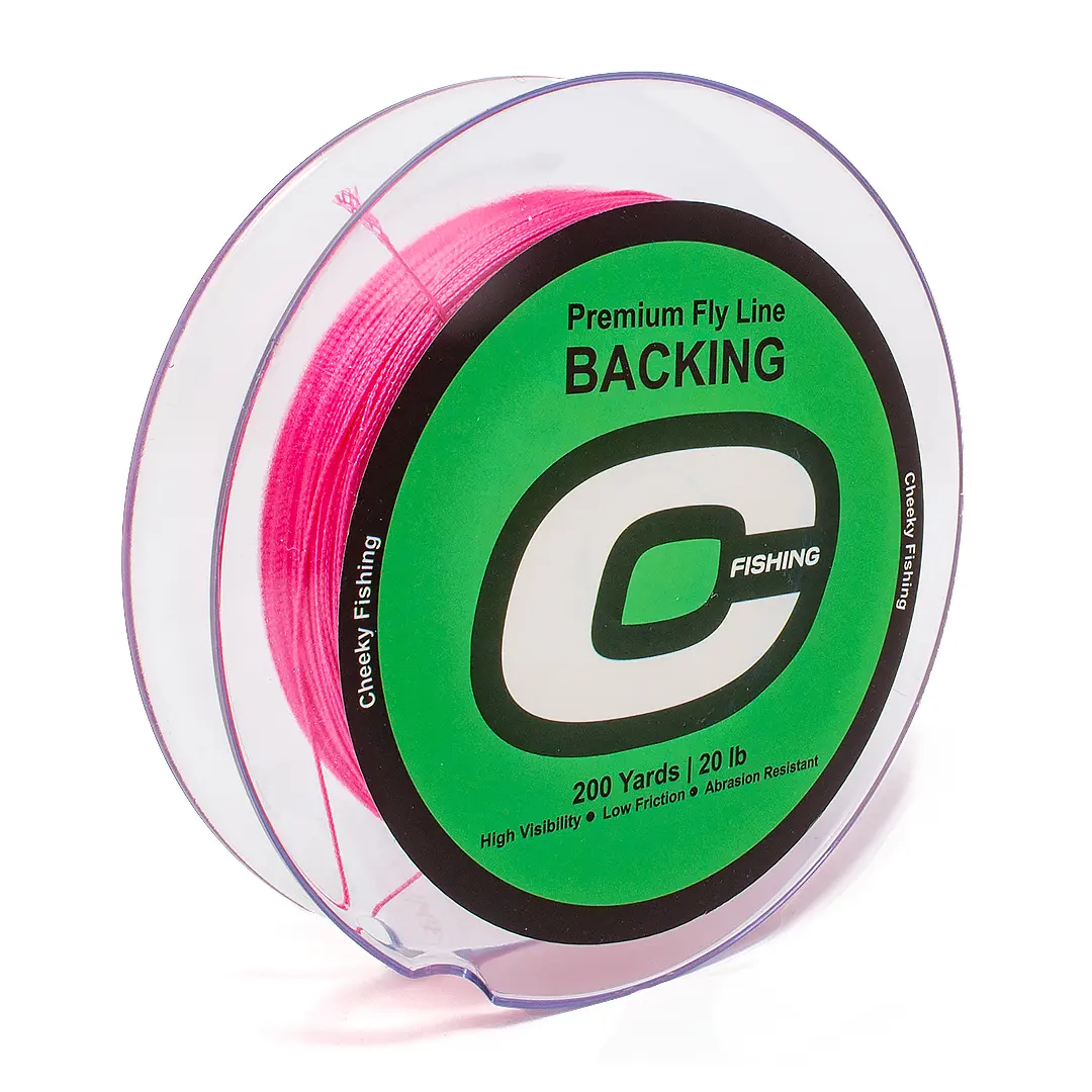 Cheeky Premium Fly Line Backing, 20 lb, 200yds - Image 8
