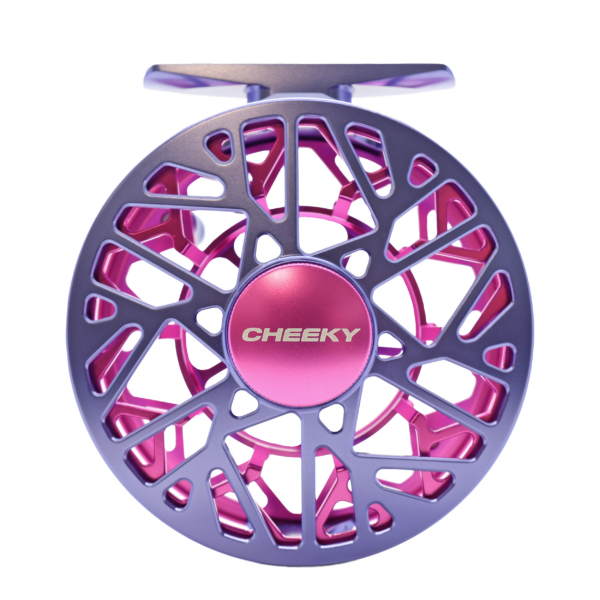 Cheeky Burst Fly Reel
