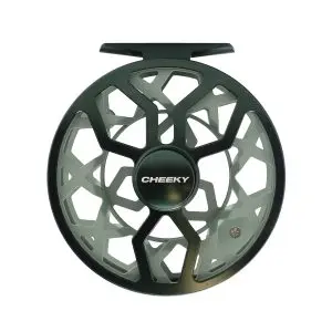 Cheeky Drip Fly Reel