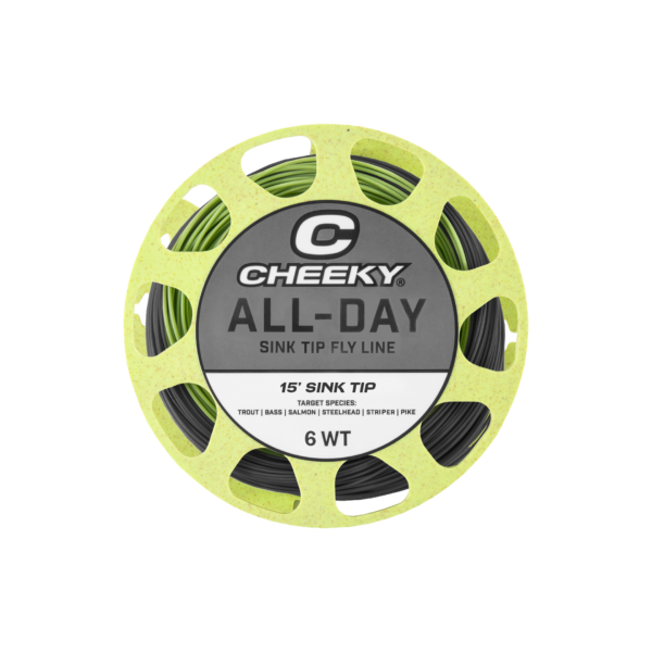 Cheeky All-Day Sink Tip Fly Line