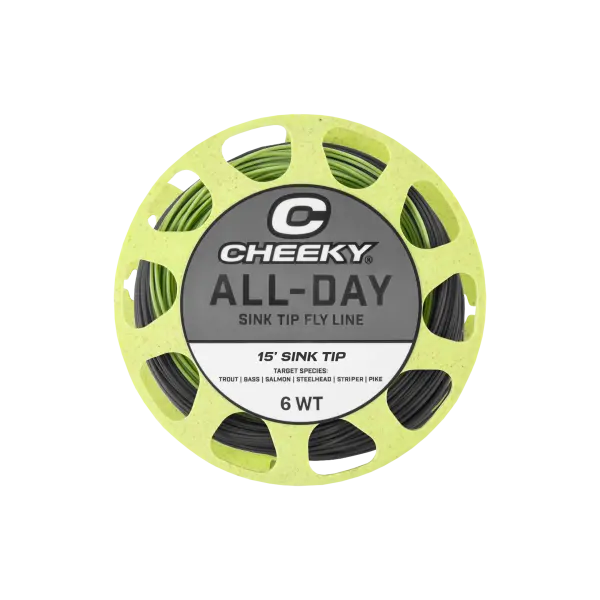 Cheeky All-Day Sink Tip Fly Line